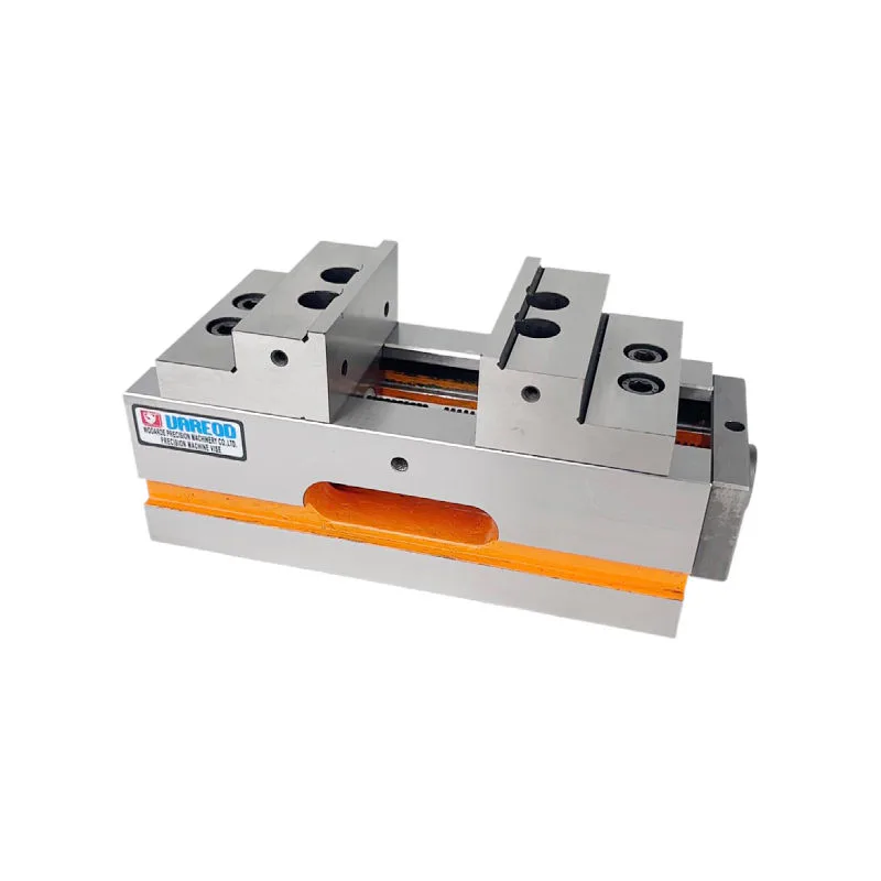 TEBAK Precision Rotary Table Cnc Vise Self Centering Vise for 4 and 5 Axies Machining Center CSV-4 Self Centering Vise view 6