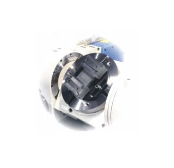 TEBAK 4 Axis 5 Axis Cnc Machine Self Centering Vise view 5