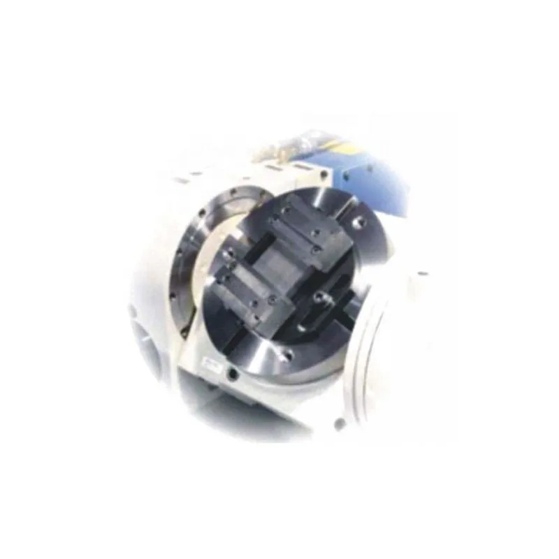 TEBAK High Precision 90mm Width Self Centering Vise with Base Plate for 4 Axis 5 Axis CNC Machining HE-R06911 view 4