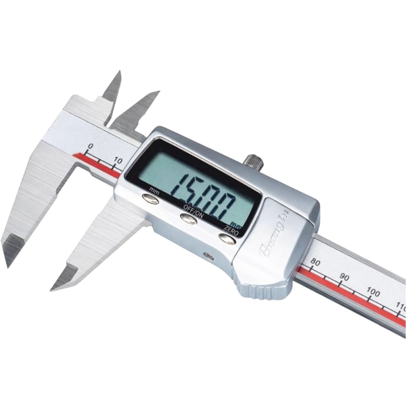TEBAK Digital Vernier Caliper mm Dial Caliper Gauge Micrometer Measure Tool Height Depth Machine Tools Accessories