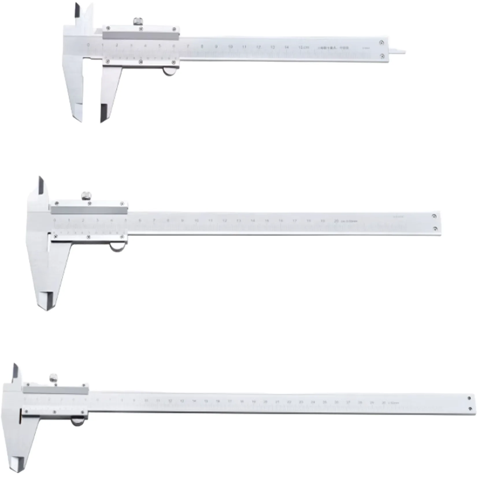 TEBAK Vernier Dial Ruler Caliper mm Micrometer Measuring Tool Machine Tools Accessories