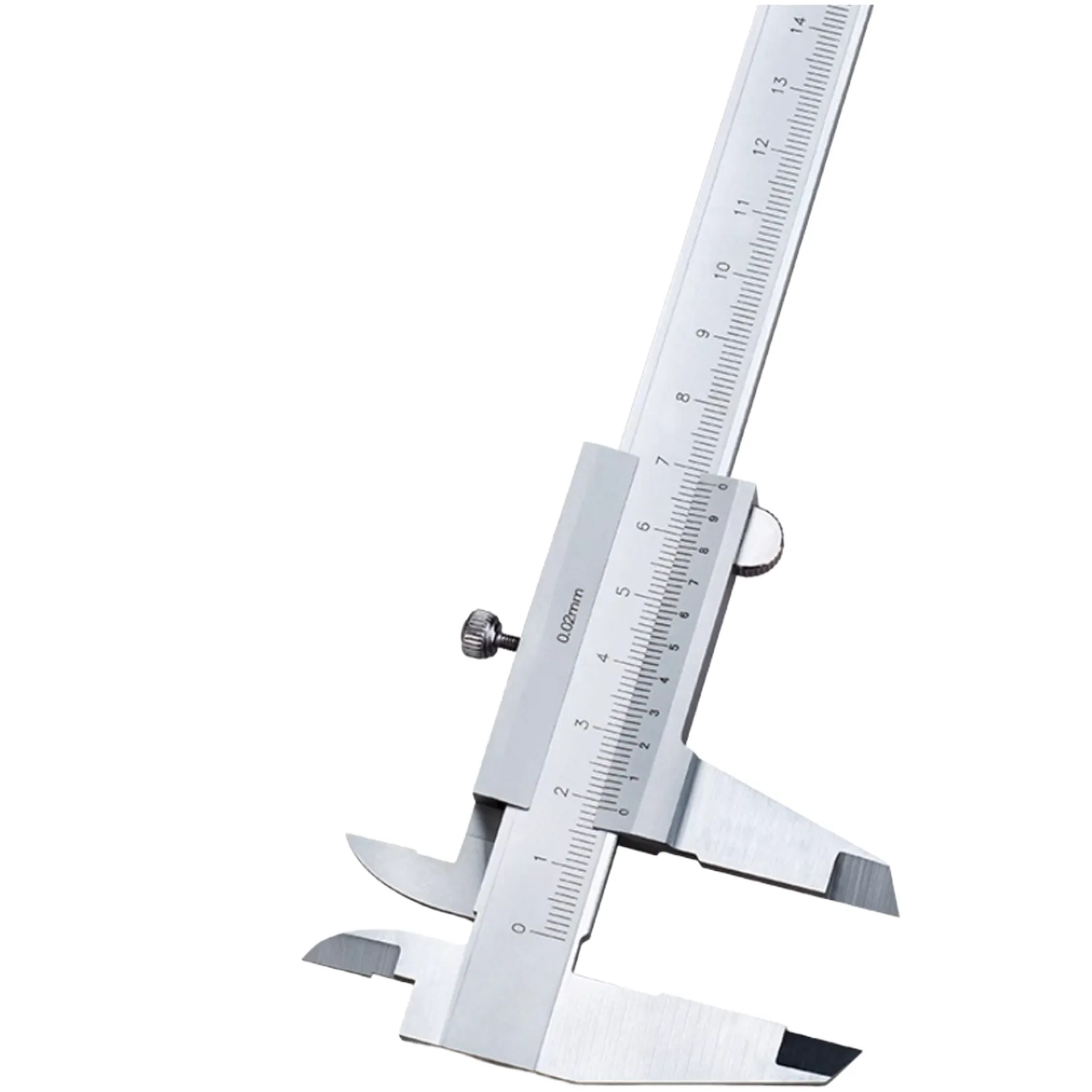 TEBAK Vernier Dial Ruler Caliper mm Micrometer Measuring Tool Machine Tools Accessories view 4