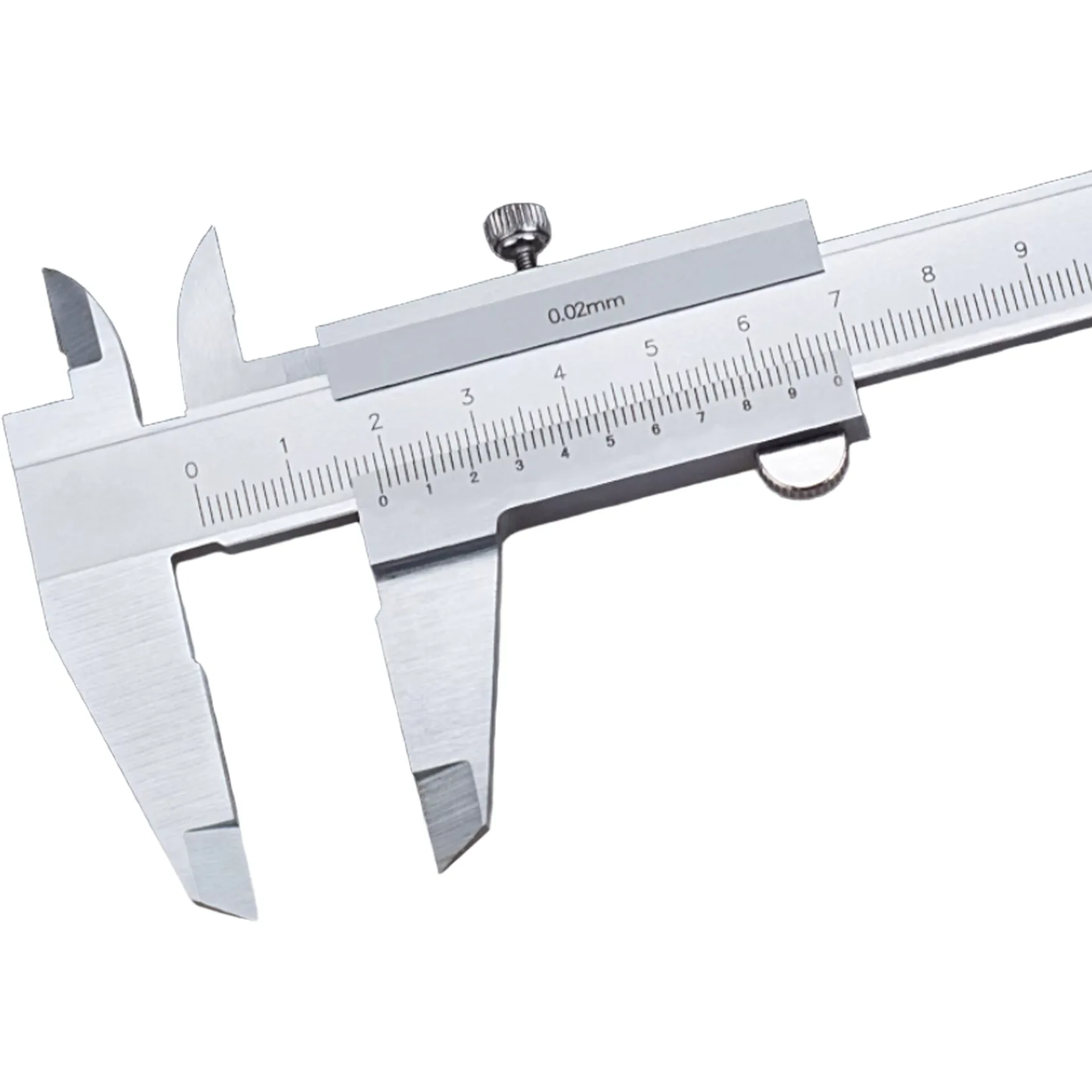 TEBAK Vernier Dial Ruler Caliper mm Micrometer Measuring Tool Machine Tools Accessories view 6