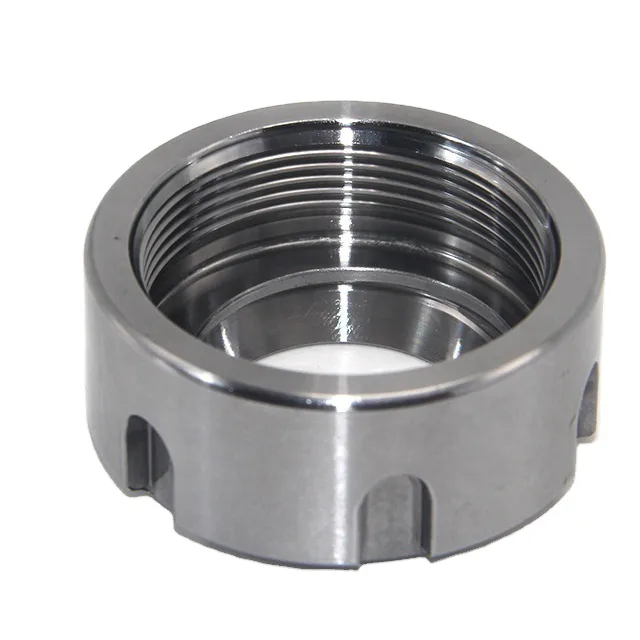 TEBAK Cnc Machine Accessories Er25 Er32 Er40 Nut Er Collet Nut/er Clamping Nut/er Screw Nut