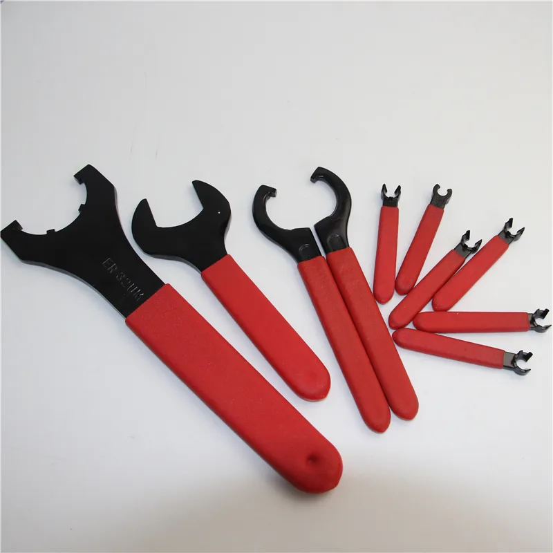 TEBAK Machine Tools Accessories ER Spanner