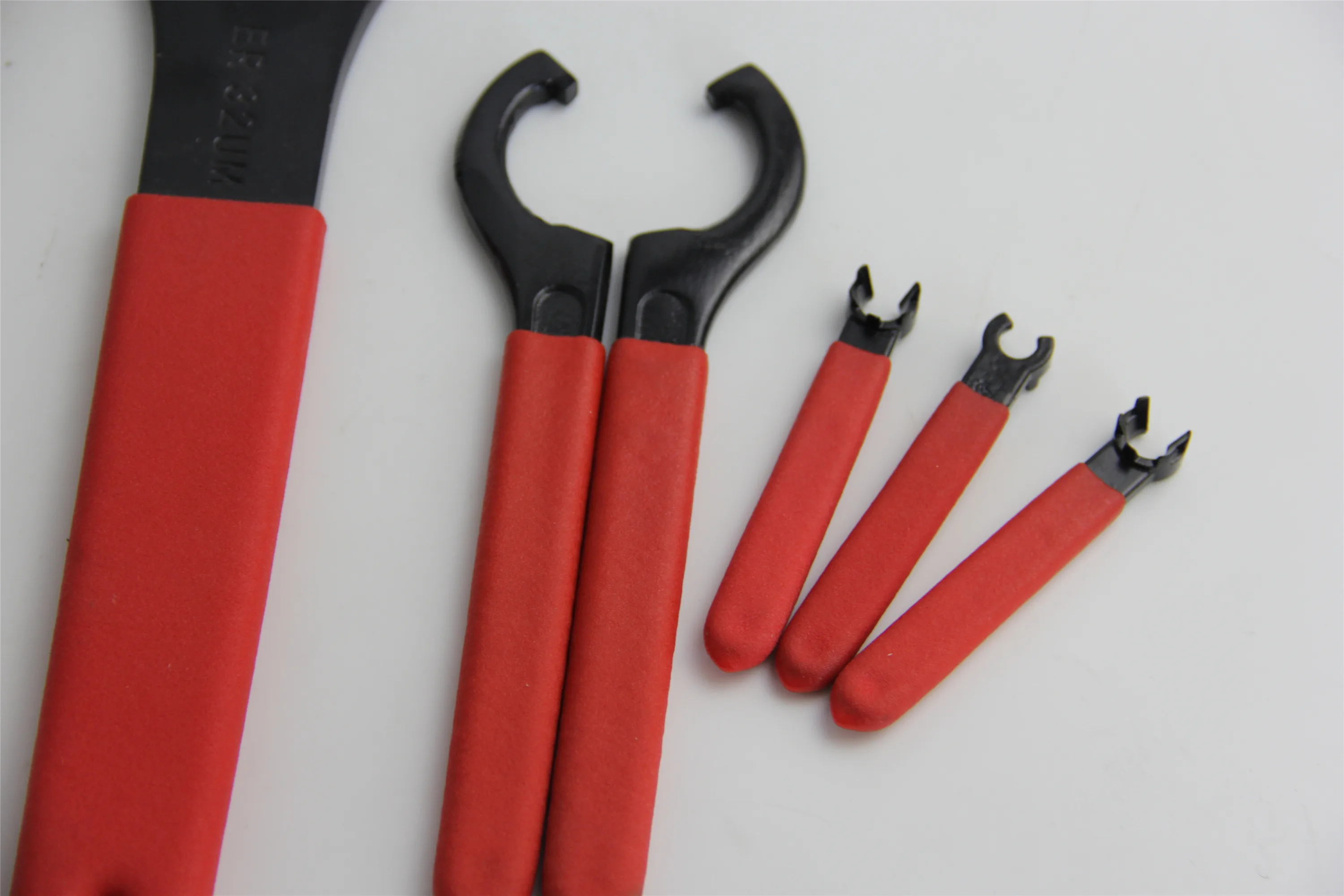 TEBAK Machine Tools Accessories ER Spanner view 3