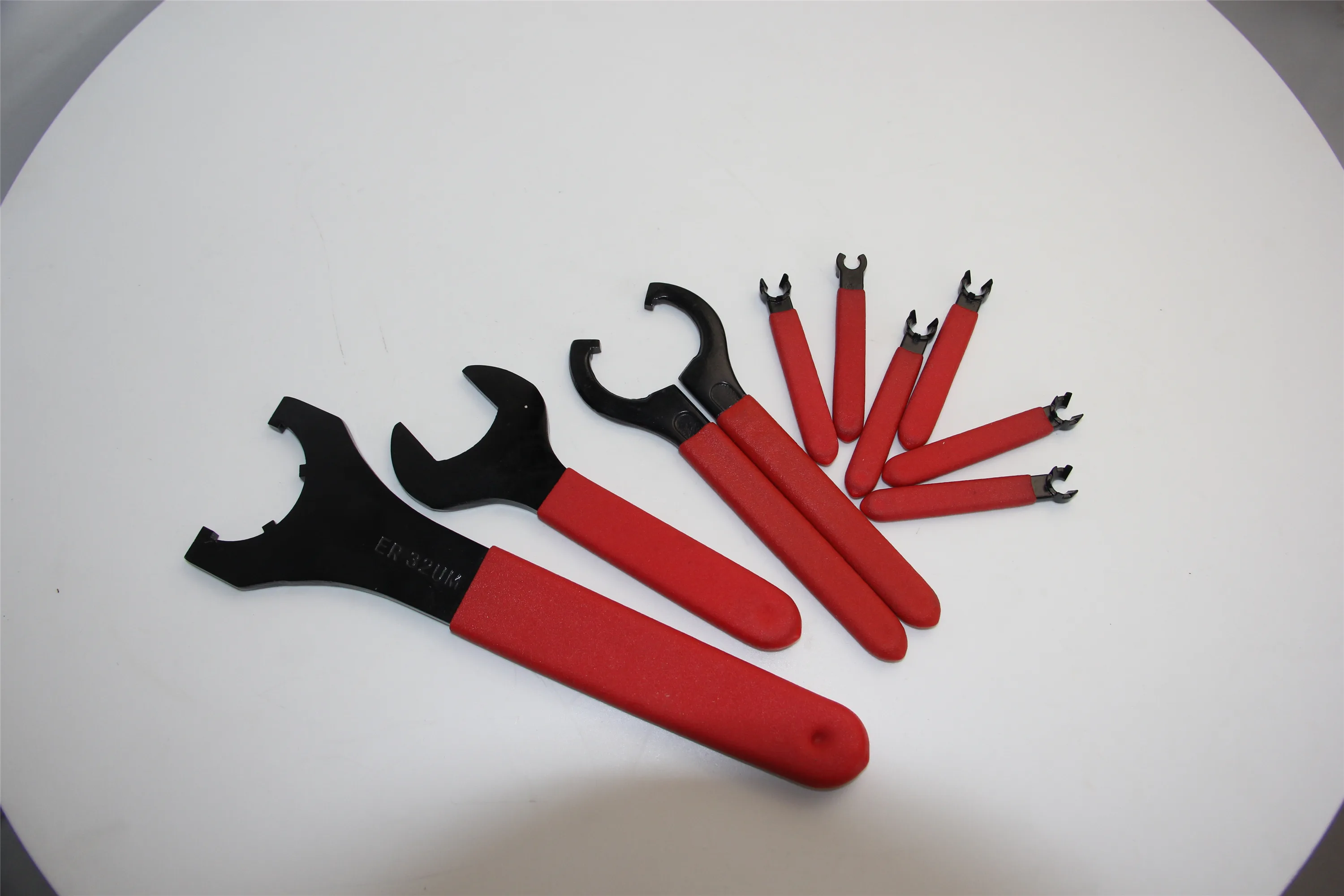 TEBAK Machine Tools Accessories ER Spanner view 4