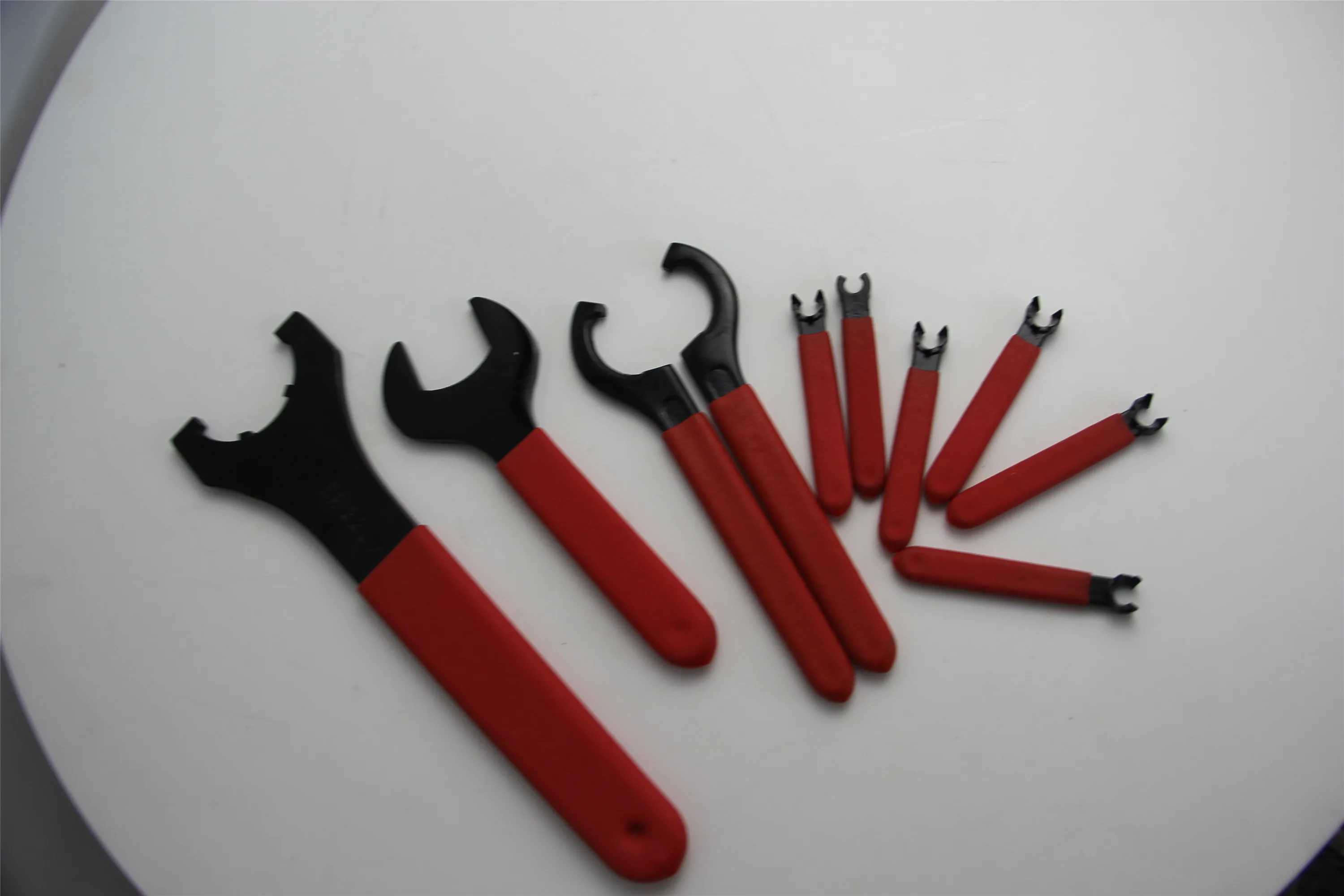TEBAK Machine Tools Accessories ER Spanner view 6