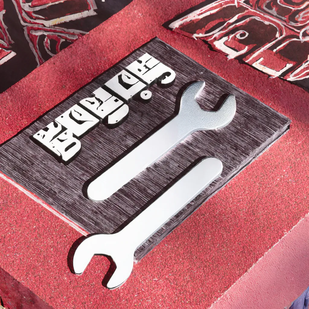 TEBAK Industrial Grade Carbon Steel Metric Disposable 7mm 8mm 10mm 12mm 13mm 14mm Portable Lightweight Open End Wrench Hex Nut view 4