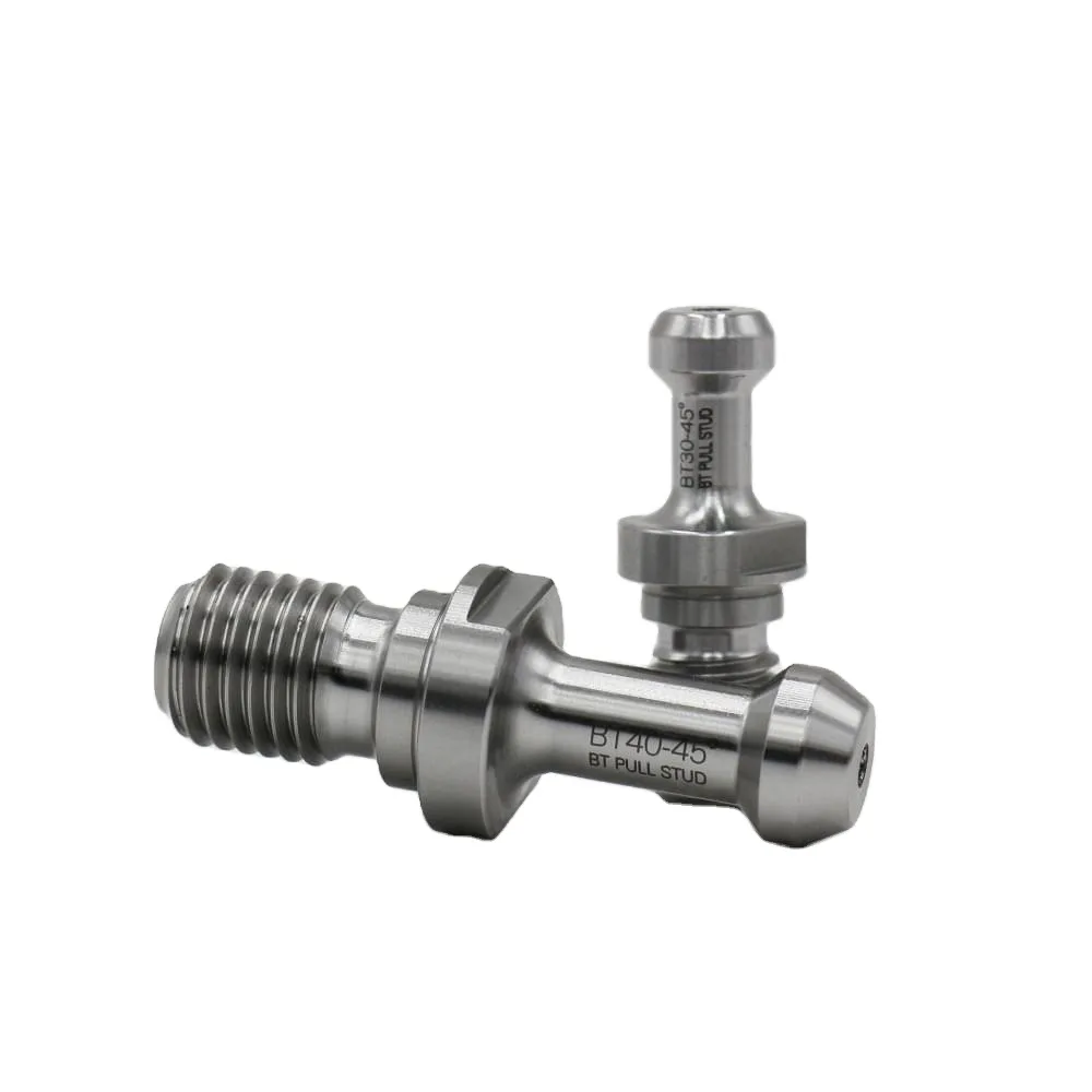 TEBAK BT40 NT40 ISO30 SK40 CAT40 Mazak Pull Stud Tool Holder Pull Stud Retention Knob view 4
