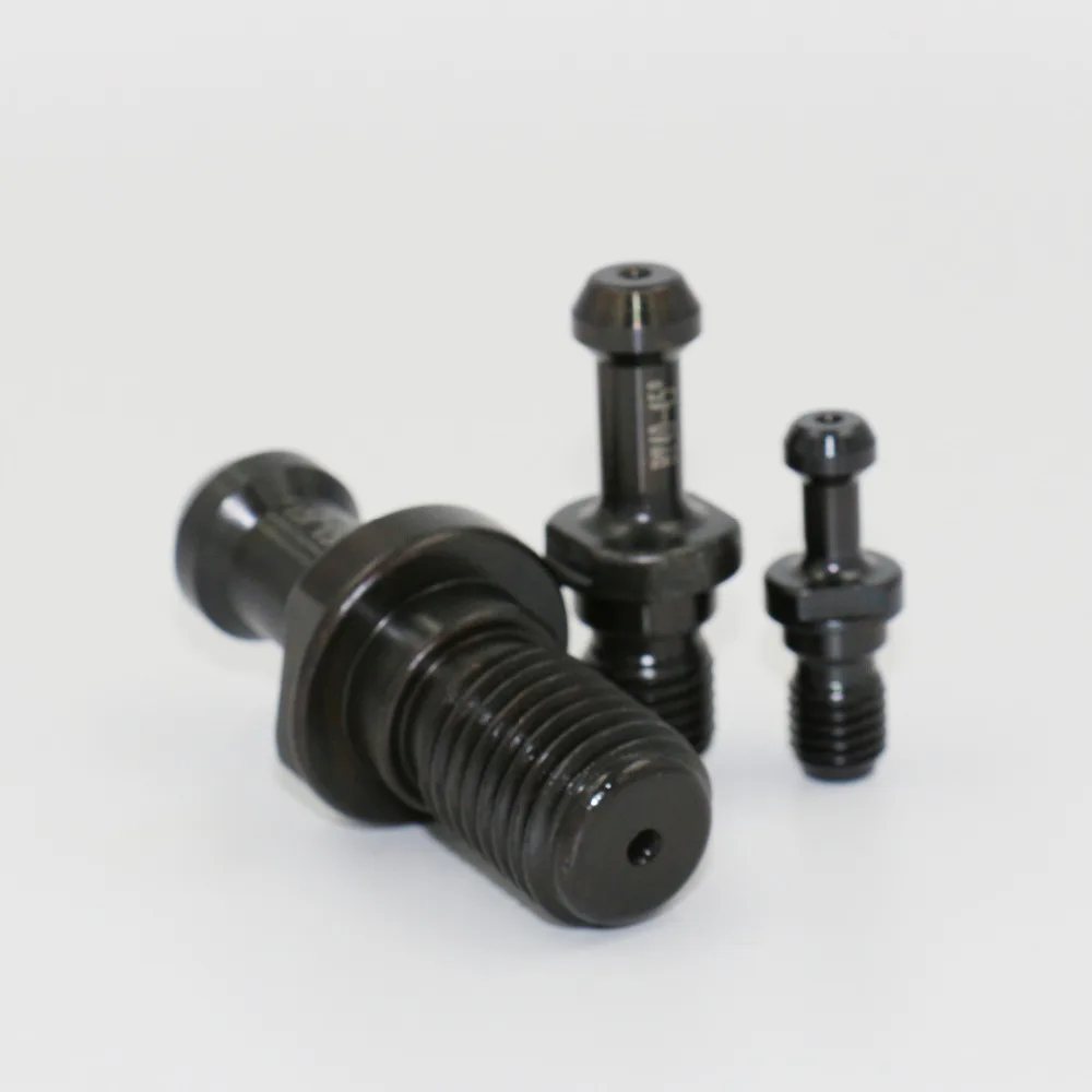 TEBAK BT40 NT40 ISO30 SK40 CAT40 Mazak Pull Stud Tool Holder Pull Stud Retention Knob view 5