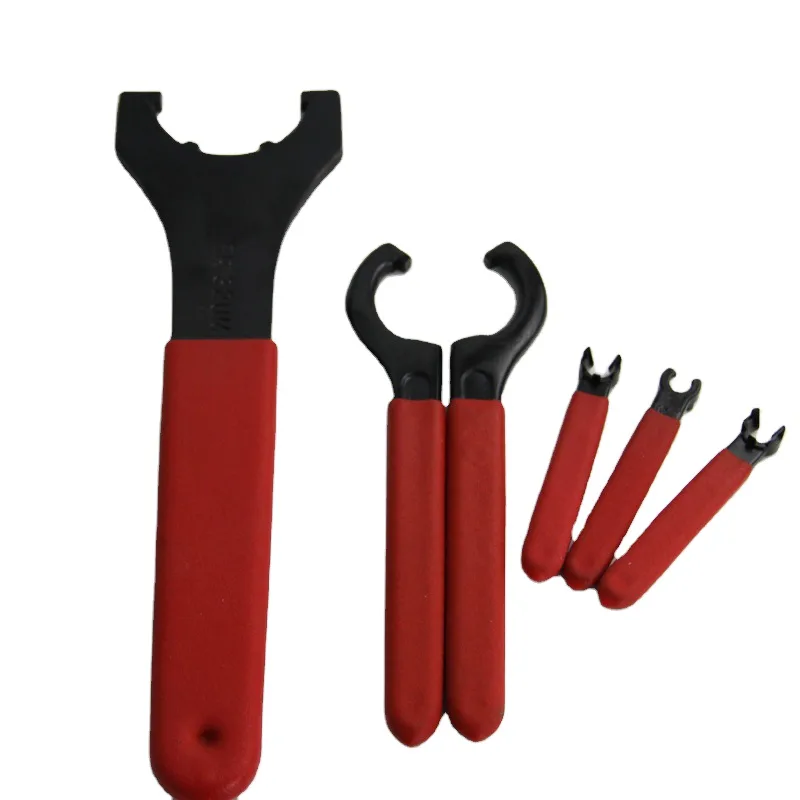 TEBAK ER Wrench Sets Adjustable Spanner for Milling Machine Accessories ER Spannerer view 3