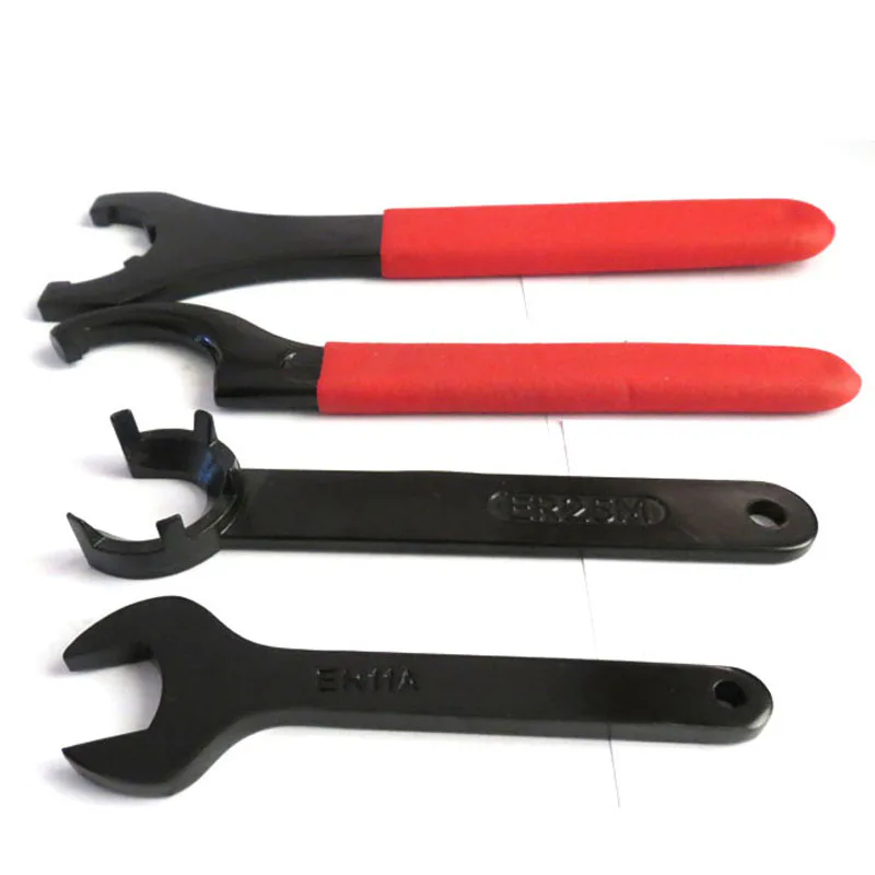 TEBAK ER Wrench Sets Adjustable Spanner for Milling Machine Accessories ER Spannerer view 5