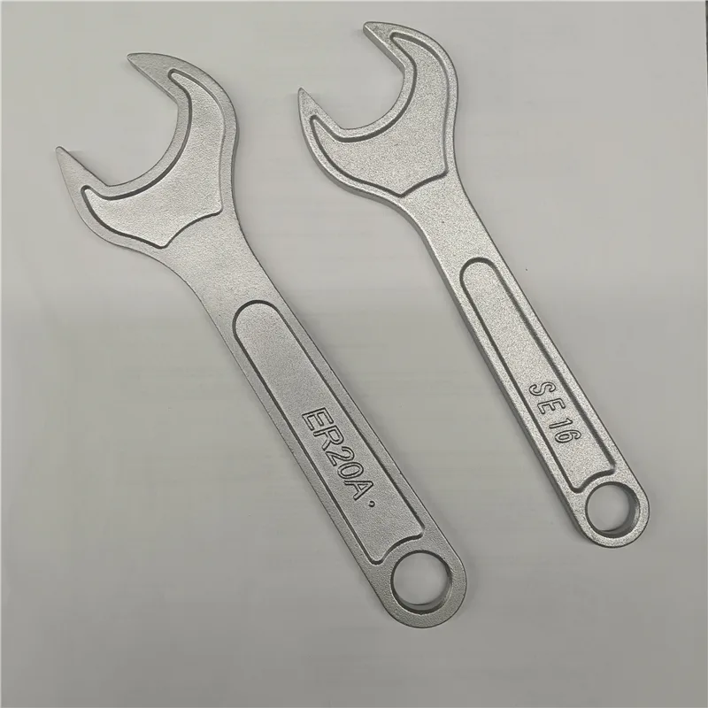 TEBAK A-type, M-type, UM-type Fixed CNC ER Collet Tool Holder Wrenches view 4