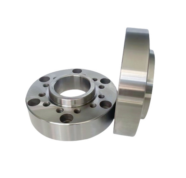 TEBAK A2-4 A2-5 A2-6 A2-8 Transition Connection Flange NC Lathe Spindle Port Transfer Flange Flange Piece view 4