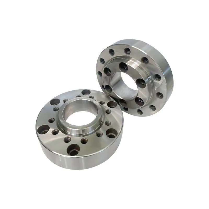 TEBAK A2-4 A2-5 A2-6 A2-8 Transition Connection Flange NC Lathe Spindle Port Transfer Flange Flange Piece view 5