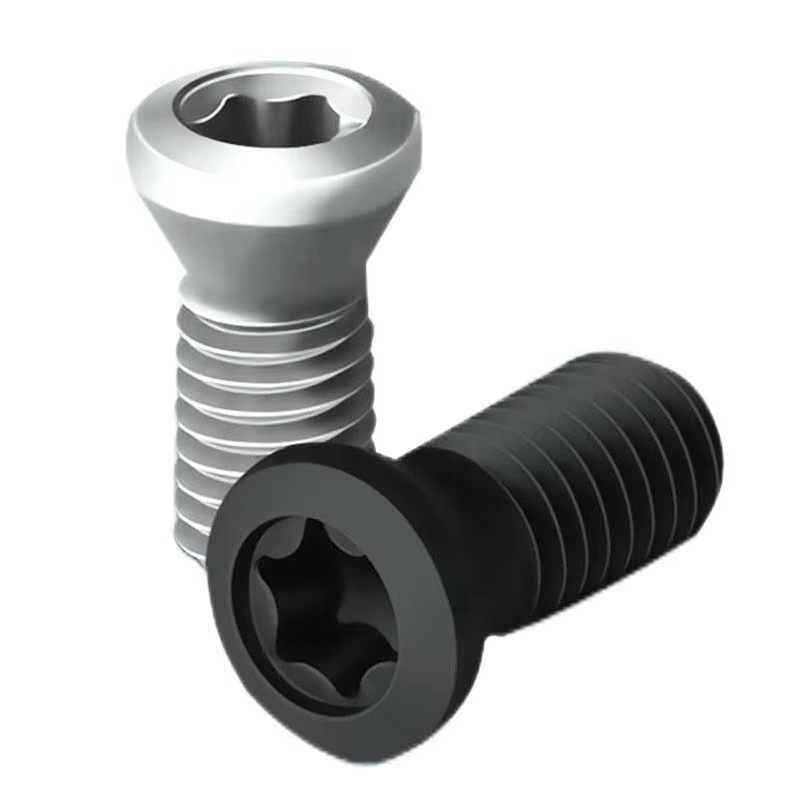 TEBAK Custom Long Torx Screws M2 M4 M6 for CNC Cutting Tool Metric Measurement System ISO Standard view 5