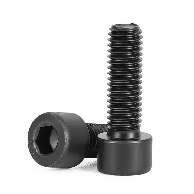 TEBAK Bolt Hex Din 912 Bolts M8 M7 M5 M4 M3 Allen Bolt s Grade 10.9 12.9 Hexagon Socket Head Cap Screw view 5
