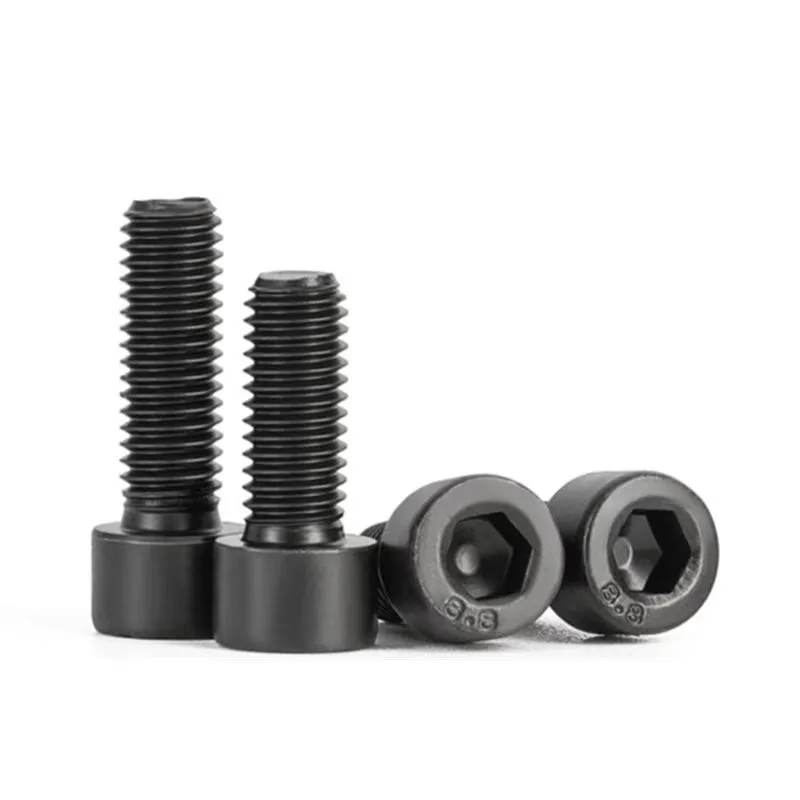 TEBAK Bolt Hex Din 912 Bolts M8 M7 M5 M4 M3 Allen Bolt s Grade 10.9 12.9 Hexagon Socket Head Cap Screw view 6