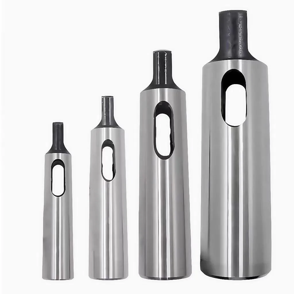 TEBAK High Precision Morse Taper Sleeves in Various Sizes Essential Machine Tool Accessories for Milling Machines and Reducers view 3