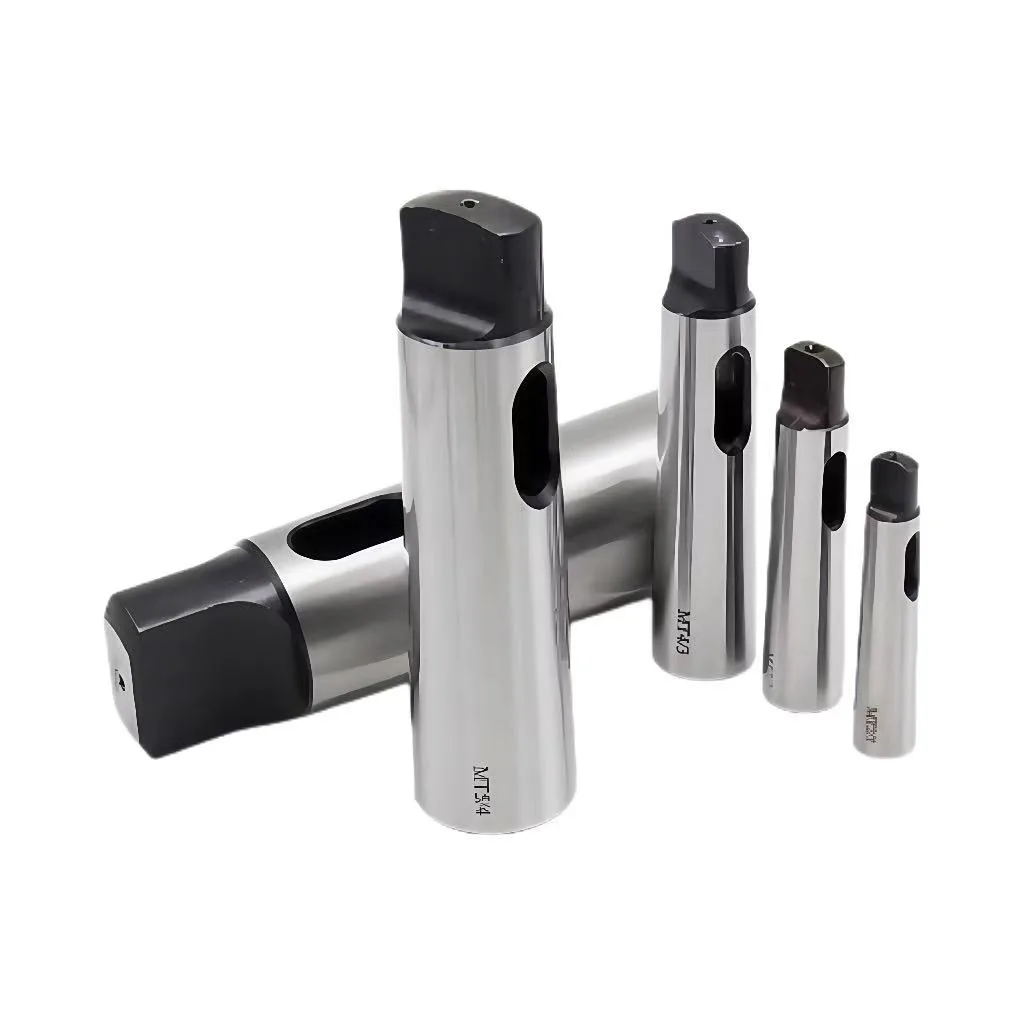 TEBAK High Precision Morse Taper Sleeves in Various Sizes Essential Machine Tool Accessories for Milling Machines and Reducers view 4