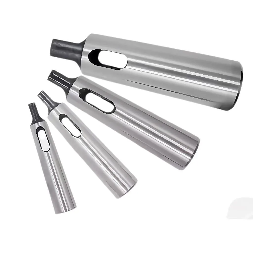 TEBAK High Precision Morse Taper Sleeves in Various Sizes Essential Machine Tool Accessories for Milling Machines and Reducers view 6
