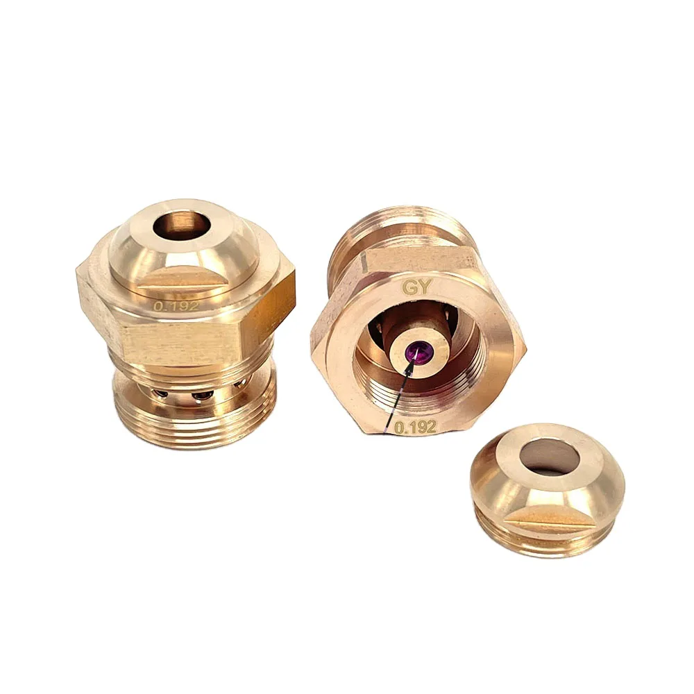 TEBAK WEDM Parts 0.192/0.195mm Molybdenum Wire Ruby Guider Water Guide Cooling Plate Stopper Box for CNC Wire Cut Medium Speed Machine view 3