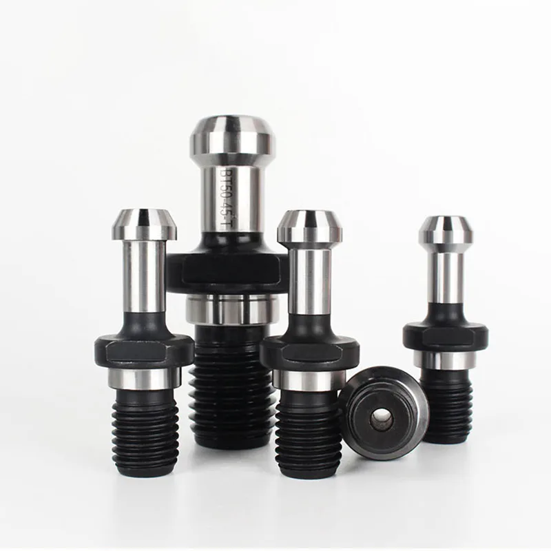 TEBAK CNC Machine Tools Accessories Pull Stud BT40 for CNC BT40-45