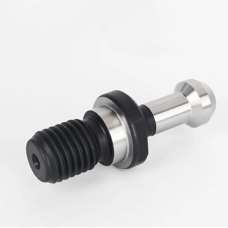 TEBAK CNC Machine Tools Accessories Pull Stud BT40 for CNC BT40-45 view 3