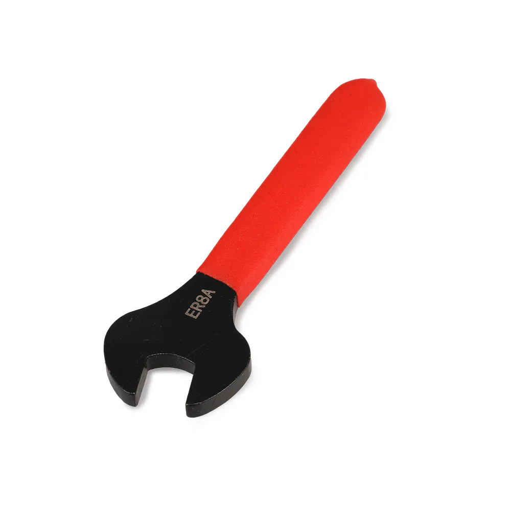 TEBAK Hardened CNC Tooling Wrenches ER8A, ER16A, ER20A - Wrench Handles, Nuts, Screwdriver Bearings, Ordinary Products view 4