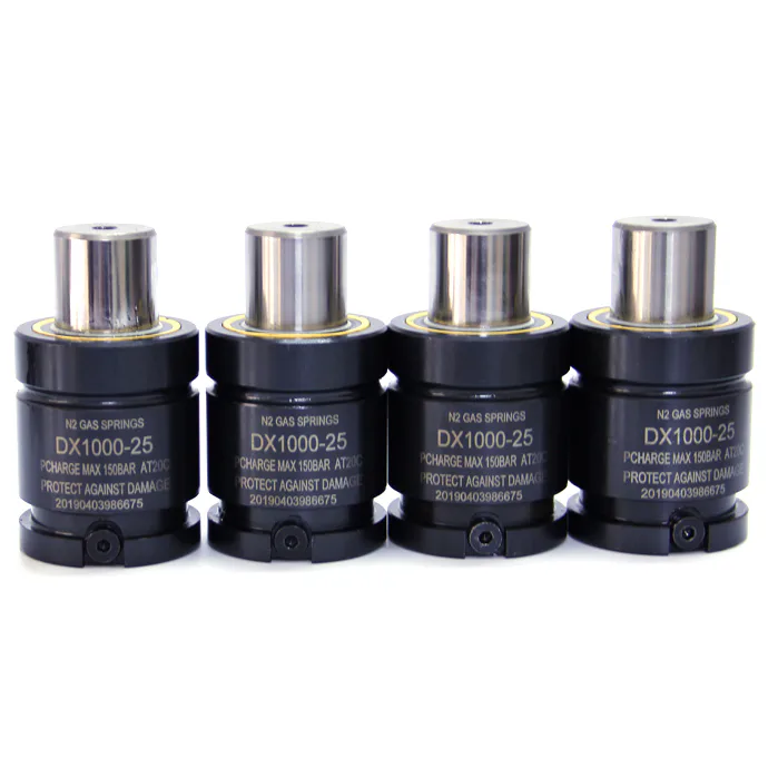 TEBAK Nitrogen-filled GSV/K/DX/U1000-25 Car Mold Nitrogen Gas Spring Mold Stamping Industrial Usage Cylinder Style