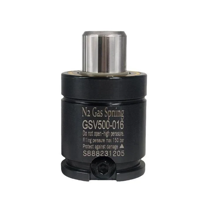 TEBAK Nitrogen-filled GSV/K/DX/U1000-25 Car Mold Nitrogen Gas Spring Mold Stamping Industrial Usage Cylinder Style view 6