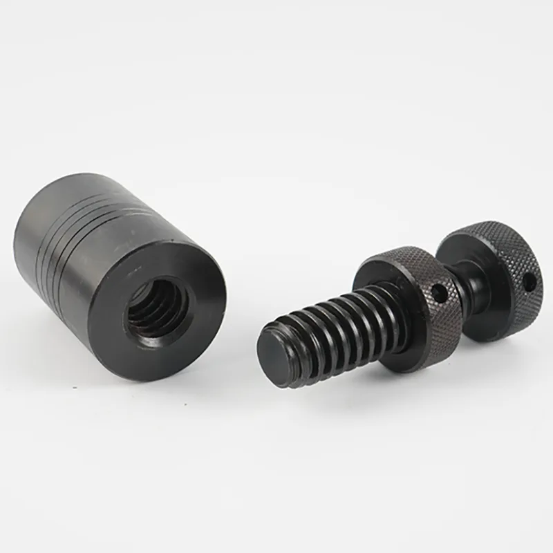 TEBAK Mold Adjustable Screw Jack S50 S70 S100 S150 Machining Center Milling Machine Tools Heightening Iron Block view 4