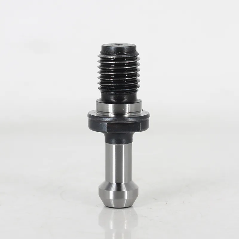 TEBAK CNC Tool Holder BT30 BT40 BT50 High Precision Pull Stud Degrees Center Water Pull Stud Machine Tool Accessories view 5