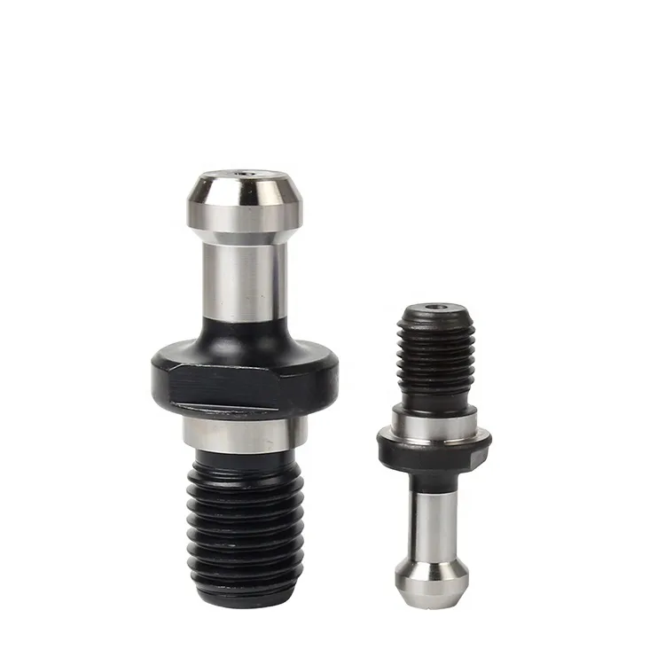 TEBAK BT Pull Stud BT30 BT40 Pull Studs for Collet Chuck