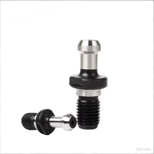 TEBAK BT Pull Stud BT30 BT40 Pull Studs for Collet Chuck view 3
