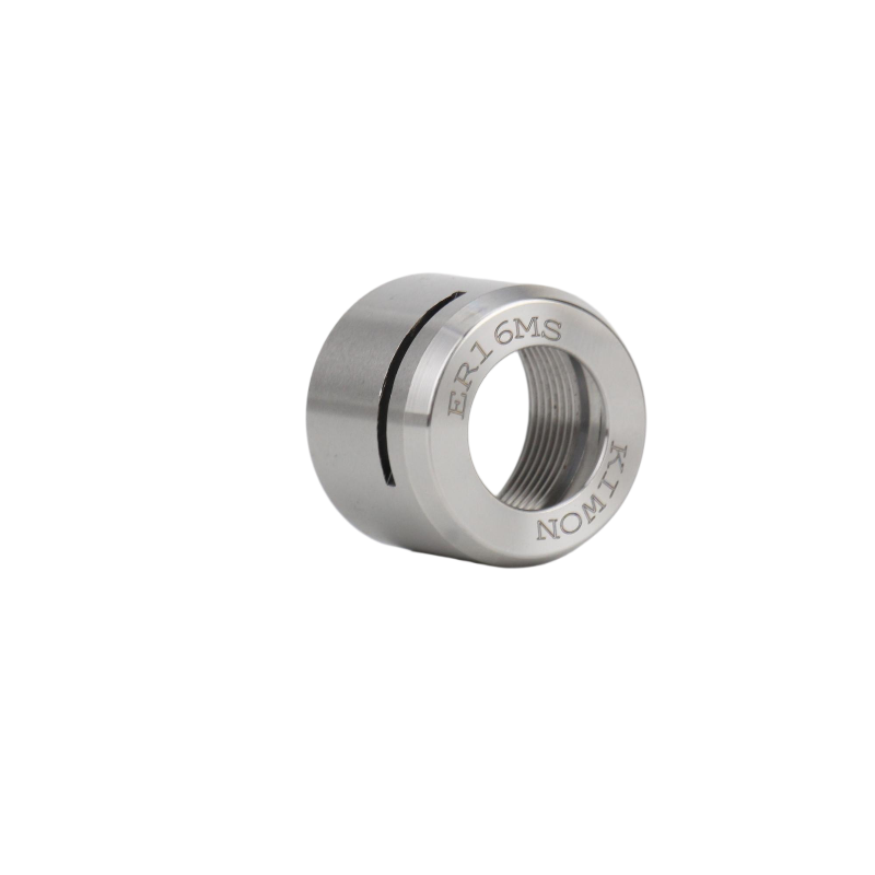 TEBAK ER-MS Type Tool Holder Special Nut ER11/16/20/25MS Series Machining Center Tool Holder Locking Accessory