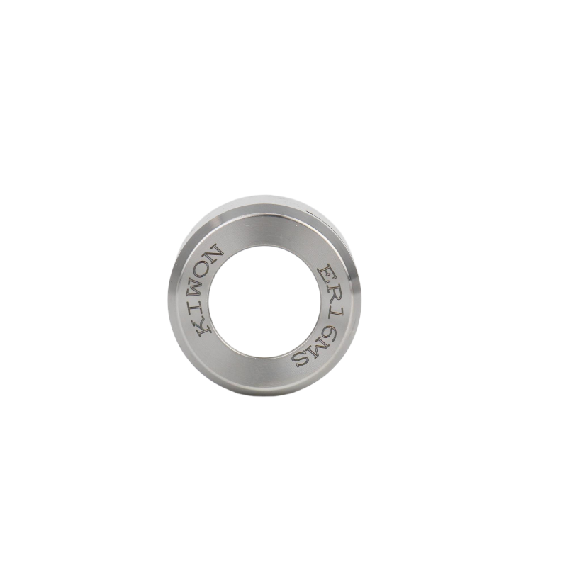 TEBAK ER-MS Type Tool Holder Special Nut ER11/16/20/25MS Series Machining Center Tool Holder Locking Accessory view 3