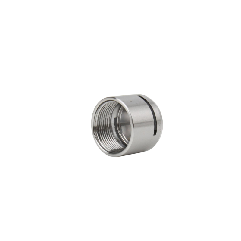 TEBAK ER-MS Type Tool Holder Special Nut ER11/16/20/25MS Series Machining Center Tool Holder Locking Accessory view 6