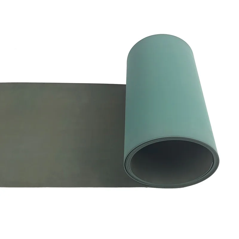 TEBAK Blue color Turcite b CNC GUIDWAY Repair Sheet Way Repair Blue Sheet PTFE Guide Soft Belt 100/200/305mm view 2