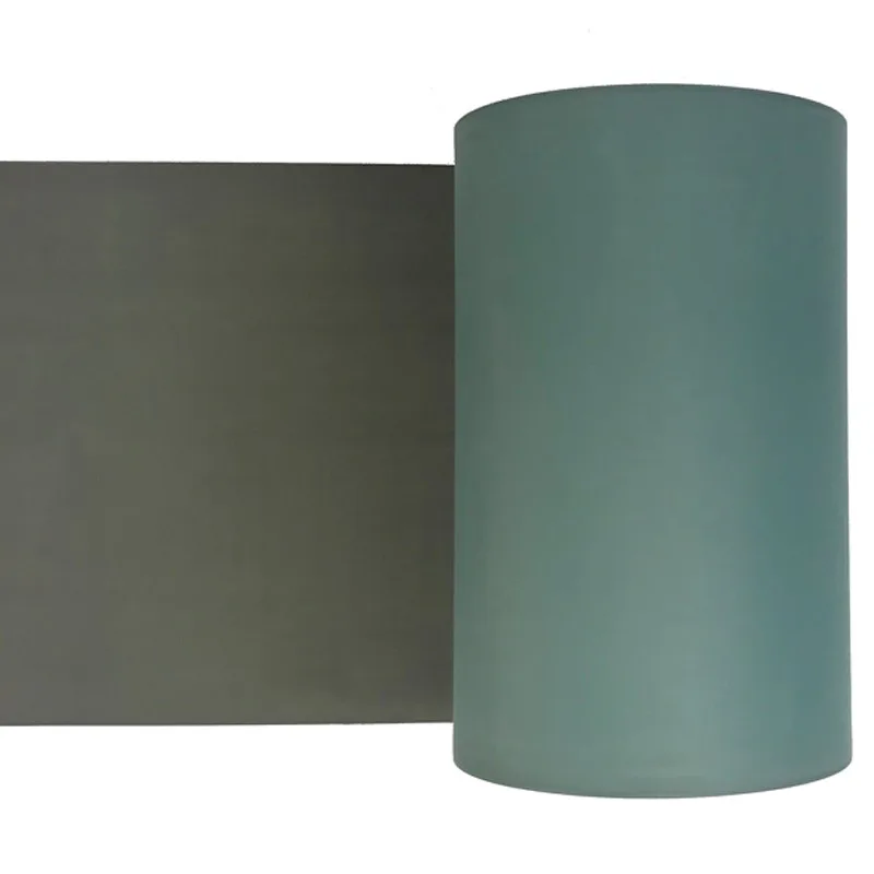 TEBAK Blue color Turcite b CNC GUIDWAY Repair Sheet Way Repair Blue Sheet PTFE Guide Soft Belt 100/200/305mm view 3