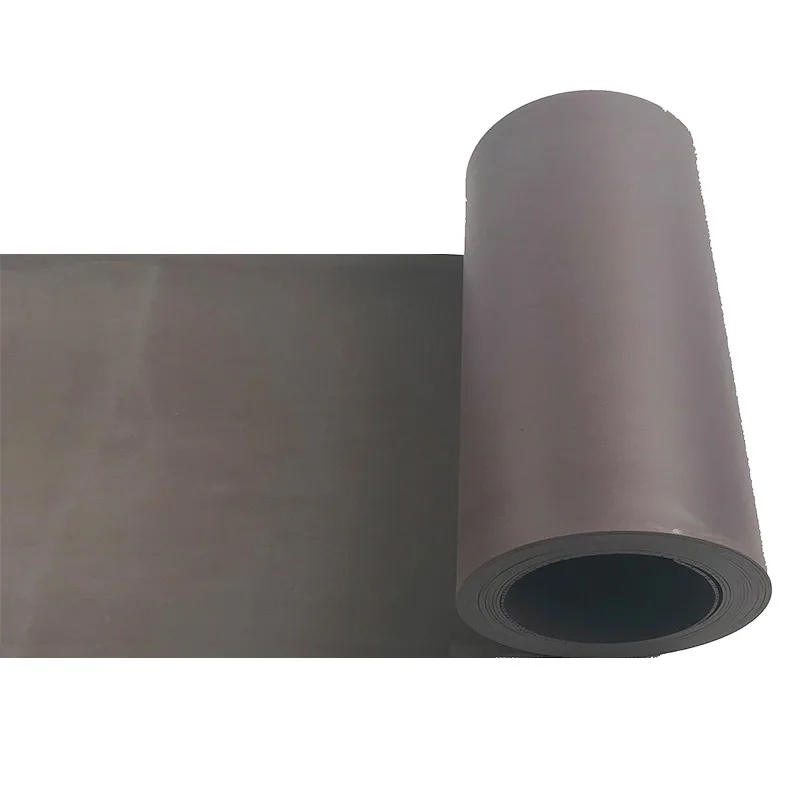 TEBAK Brown color Turcite b Factory Manufacture CNC Machine Slideway Green Red Sheets Made From PTFE and Copper Powder view 2