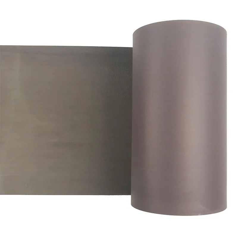 TEBAK Brown color Turcite b Factory Manufacture CNC Machine Slideway Green Red Sheets Made From PTFE and Copper Powder view 3