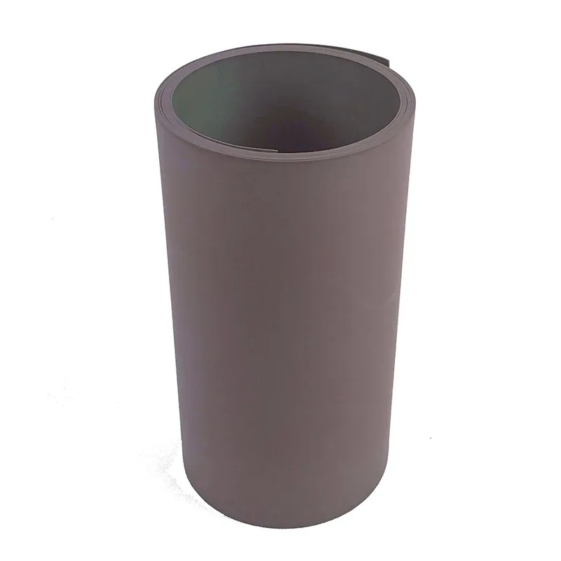 TEBAK Brown color Turcite b Factory Manufacture CNC Machine Slideway Green Red Sheets Made From PTFE and Copper Powder view 4