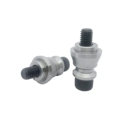 TEBAK K20.3-C1 Pneumatic Chuck Precision Steel MTS Pneumatic 4-center Zero Point System Chuck for CNC Heavy Machining view 4