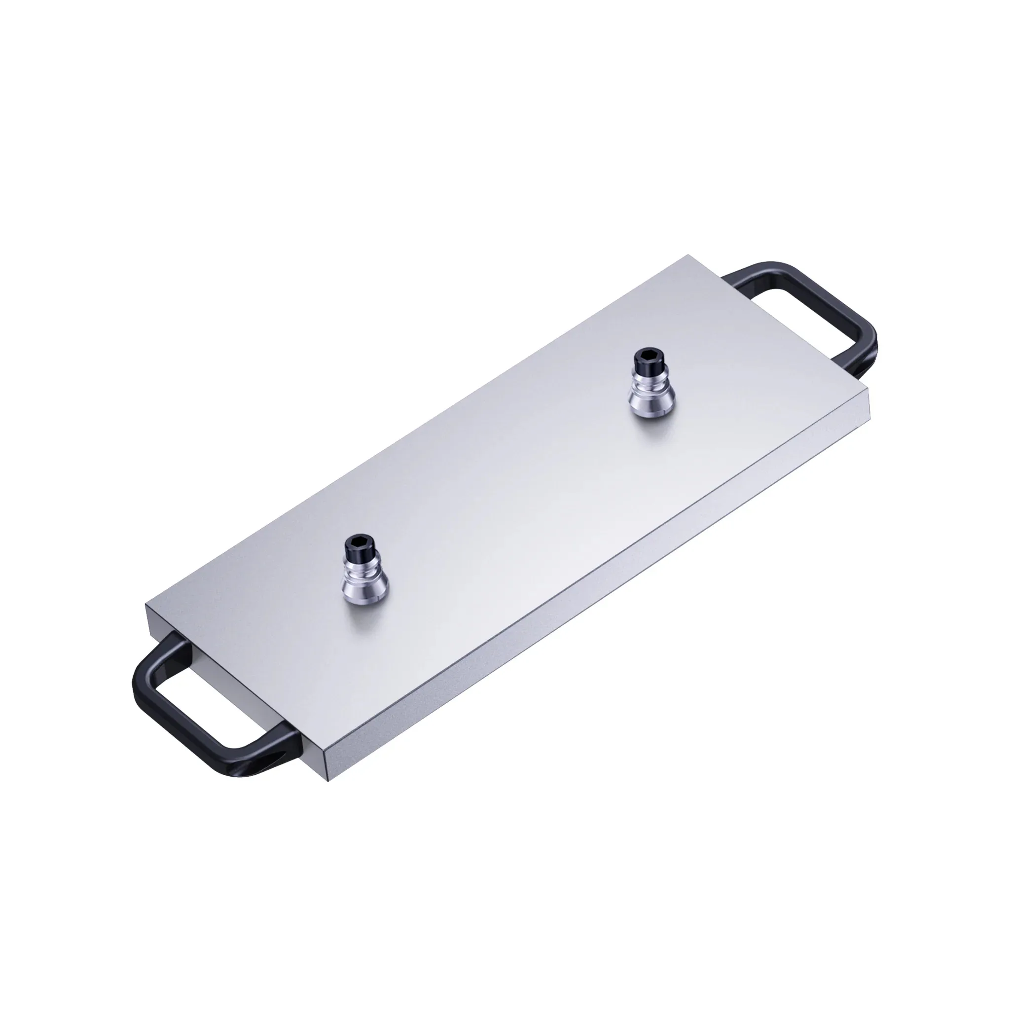TEBAK K20.3-C2 Tool Pallet Pneumatic Chuck Precision Steel MTS Pneumatic 4-center Zero Point System Chuck for CNC Heavy Machining