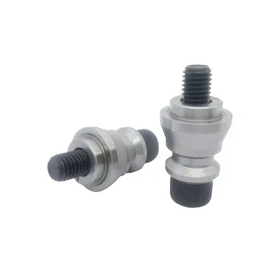 TEBAK K20.3-C2 Tool Pallet Pneumatic Chuck Precision Steel MTS Pneumatic 4-center Zero Point System Chuck for CNC Heavy Machining view 6