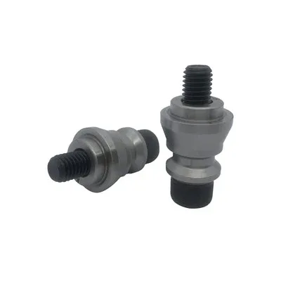 TEBAK Tool Pallet Pneumatic Chuck Precision Steel MTS Pneumatic 4-center Zero Point System Chuck for CNC Heavy Machining view 4