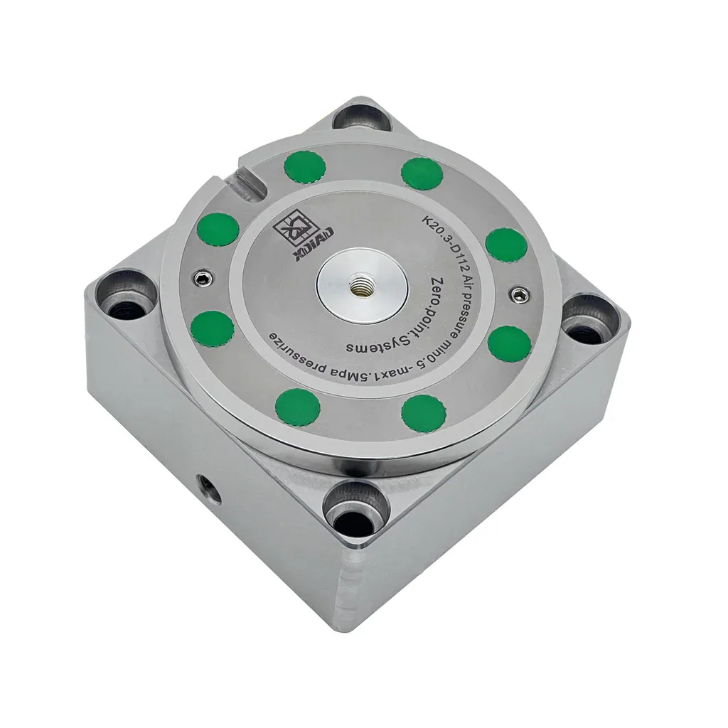 TEBAK K20.3-C1 Four Axis view 4