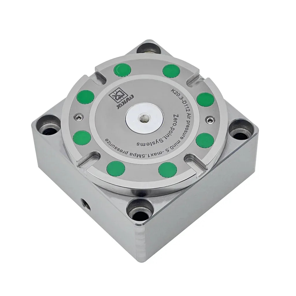 TEBAK K20.3-C1 Four Axis view 5